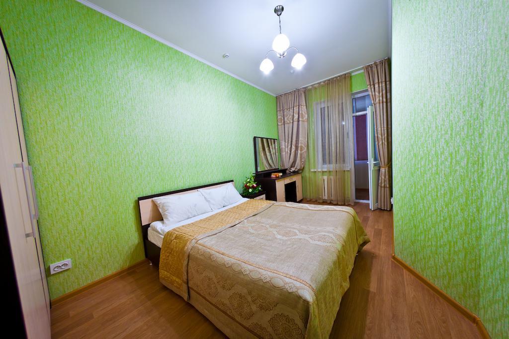Golden Dragon Aparthotel ビシュケク 部屋 写真